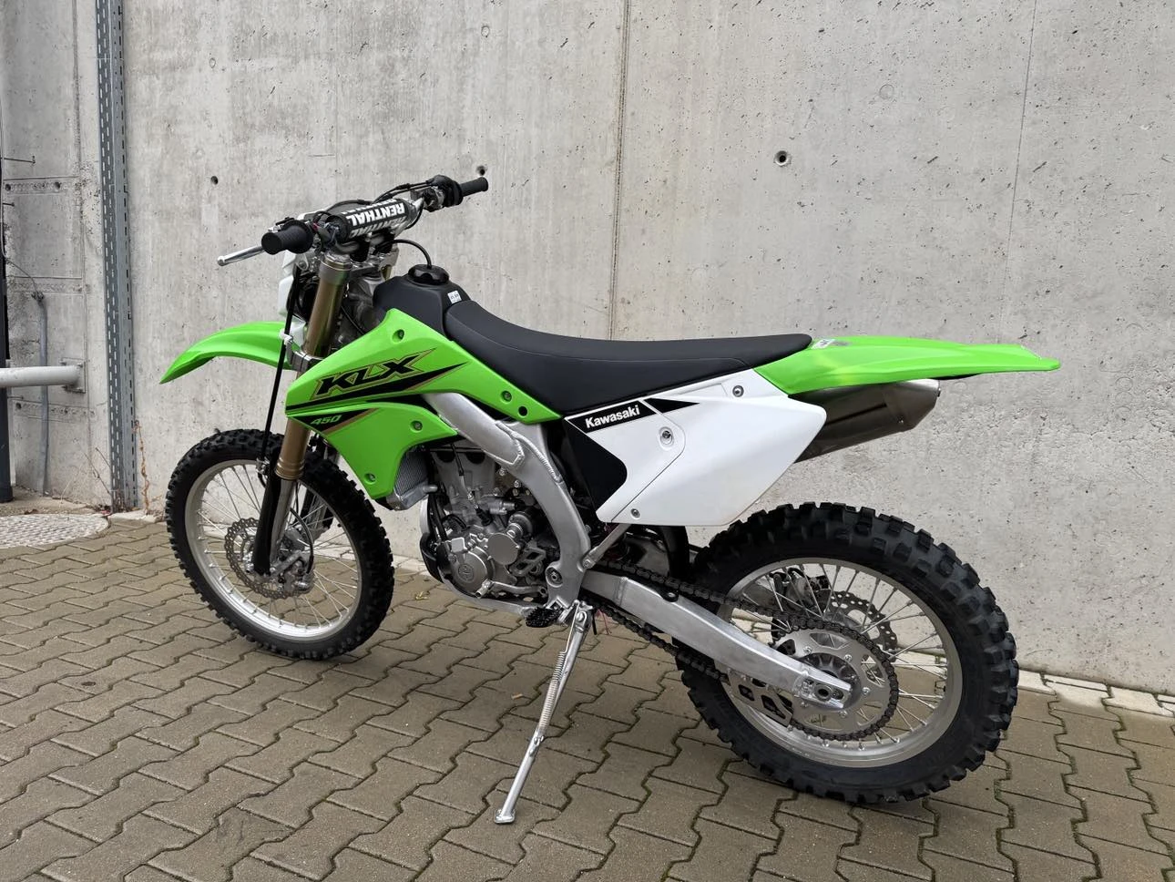 Kawasaki Klx 450 2023 - изображение 6