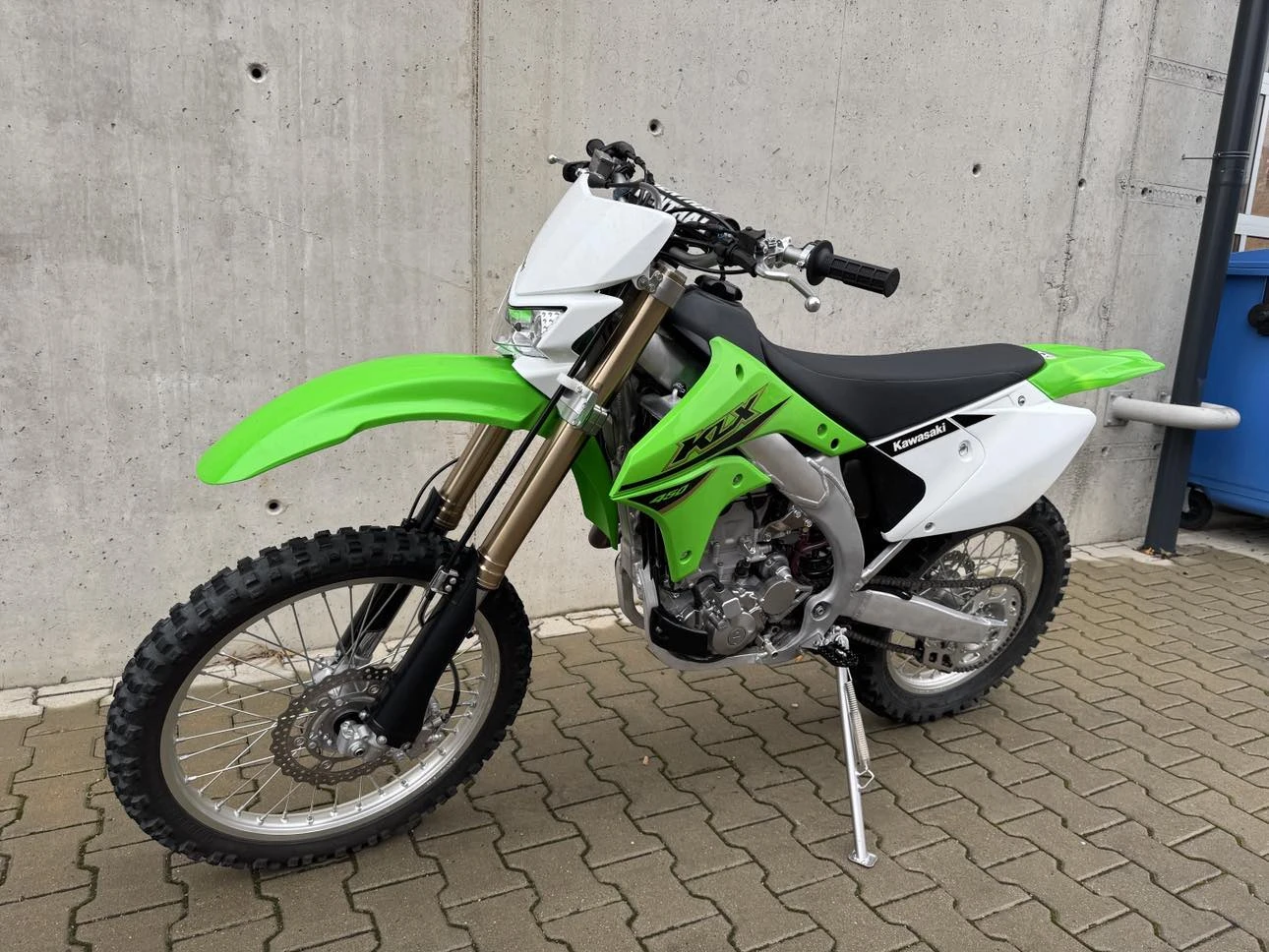 Kawasaki Klx 450 2023 - изображение 4