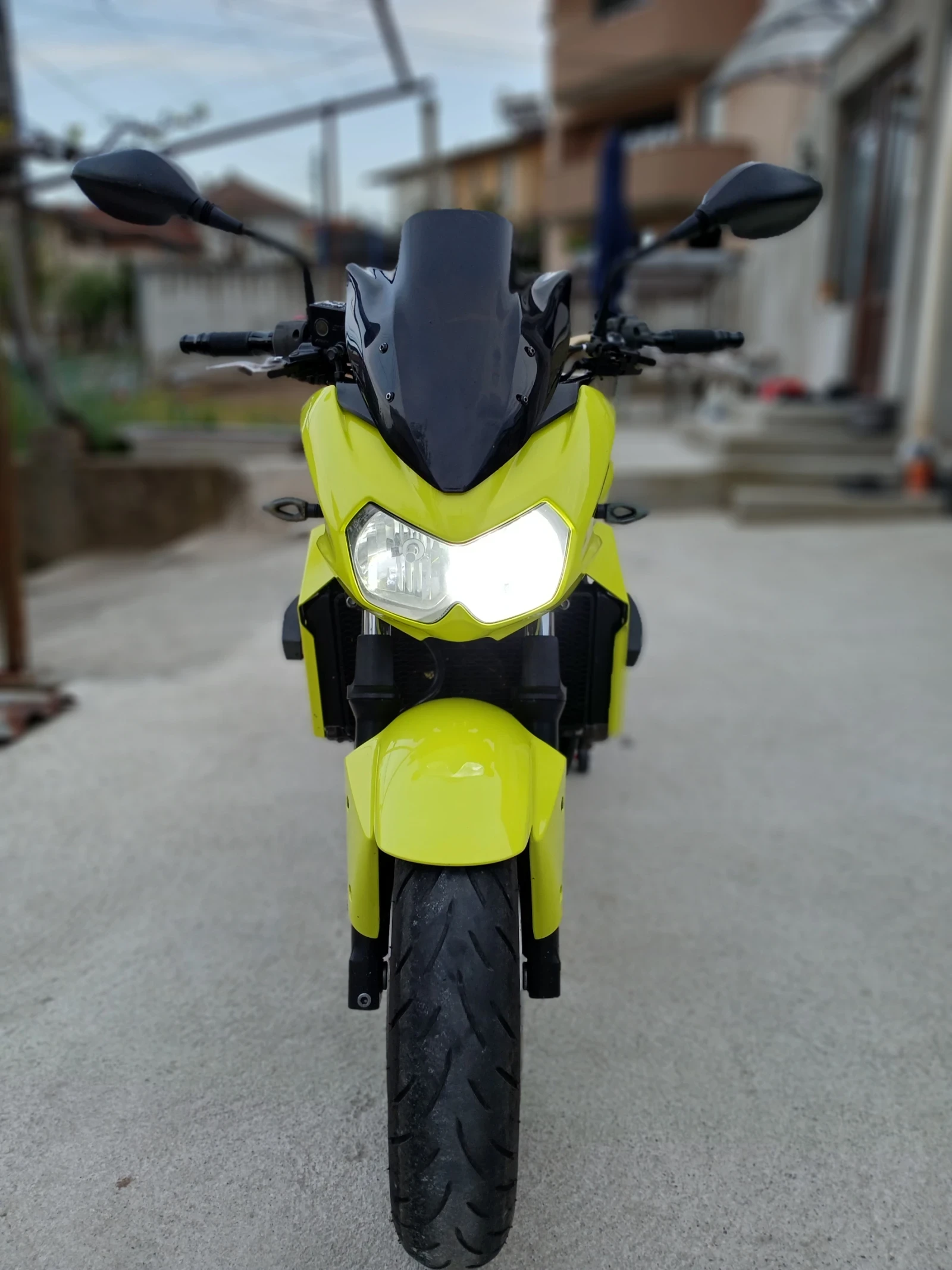 Kawasaki Z  - изображение 6
