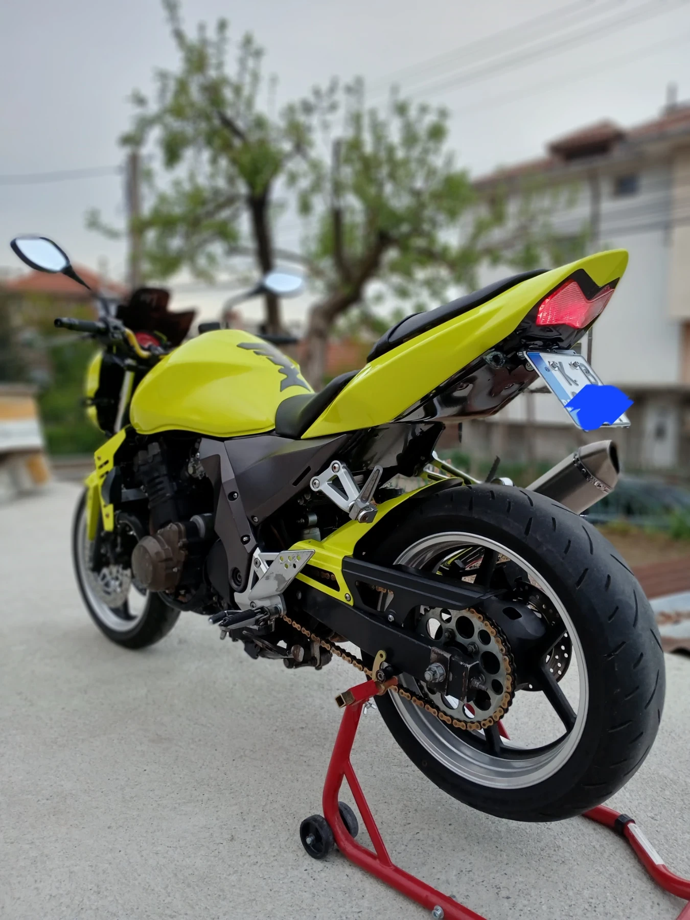 Kawasaki Z  - изображение 2