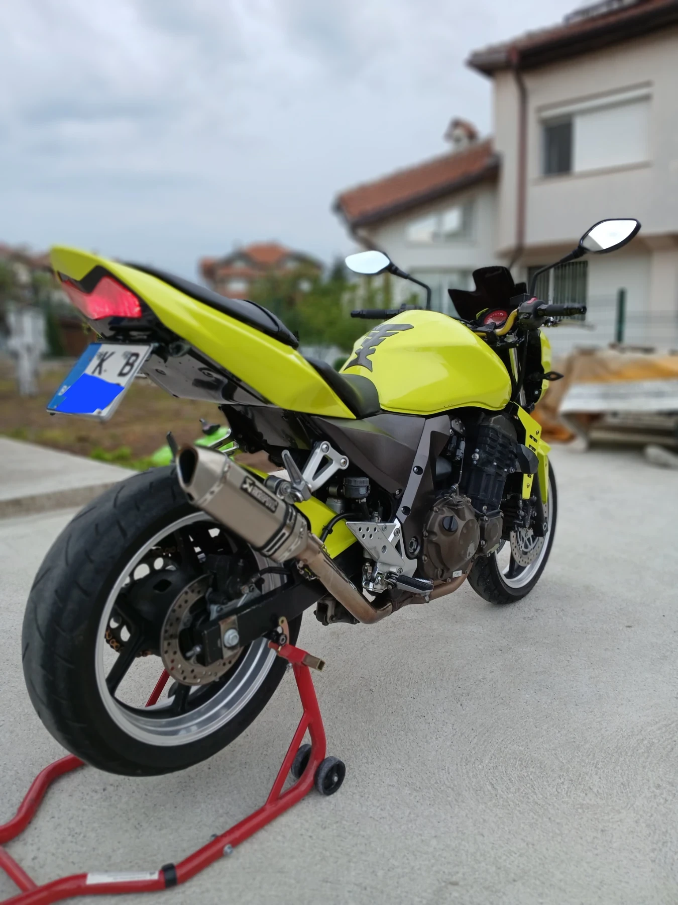 Kawasaki Z  - изображение 3