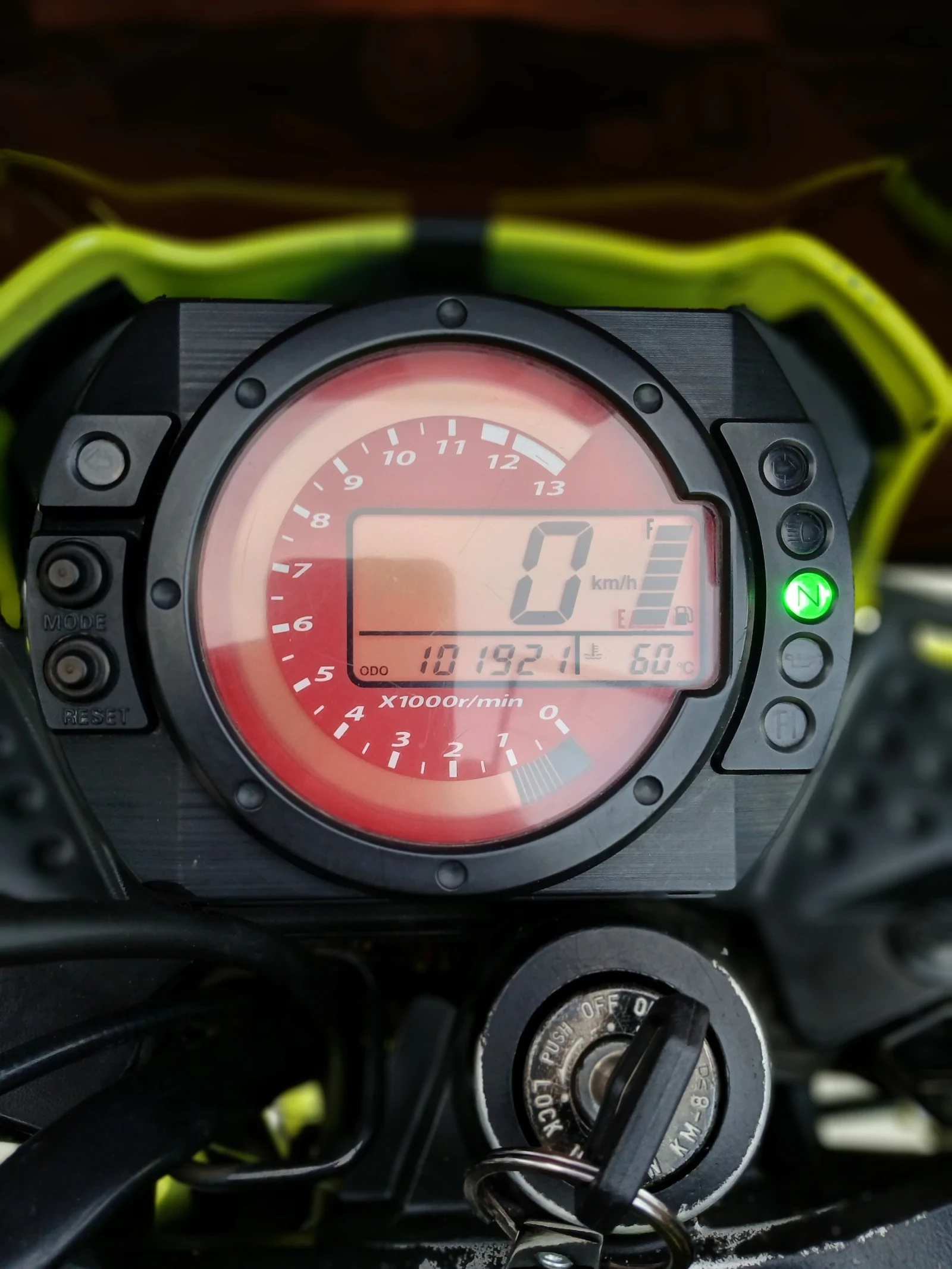 Kawasaki Z  - изображение 9