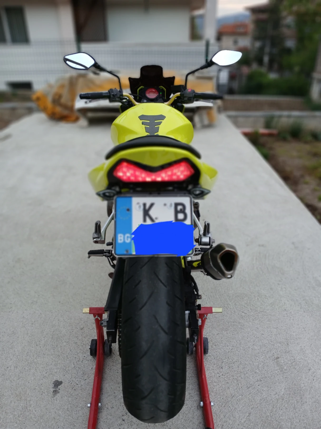 Kawasaki Z  - изображение 7