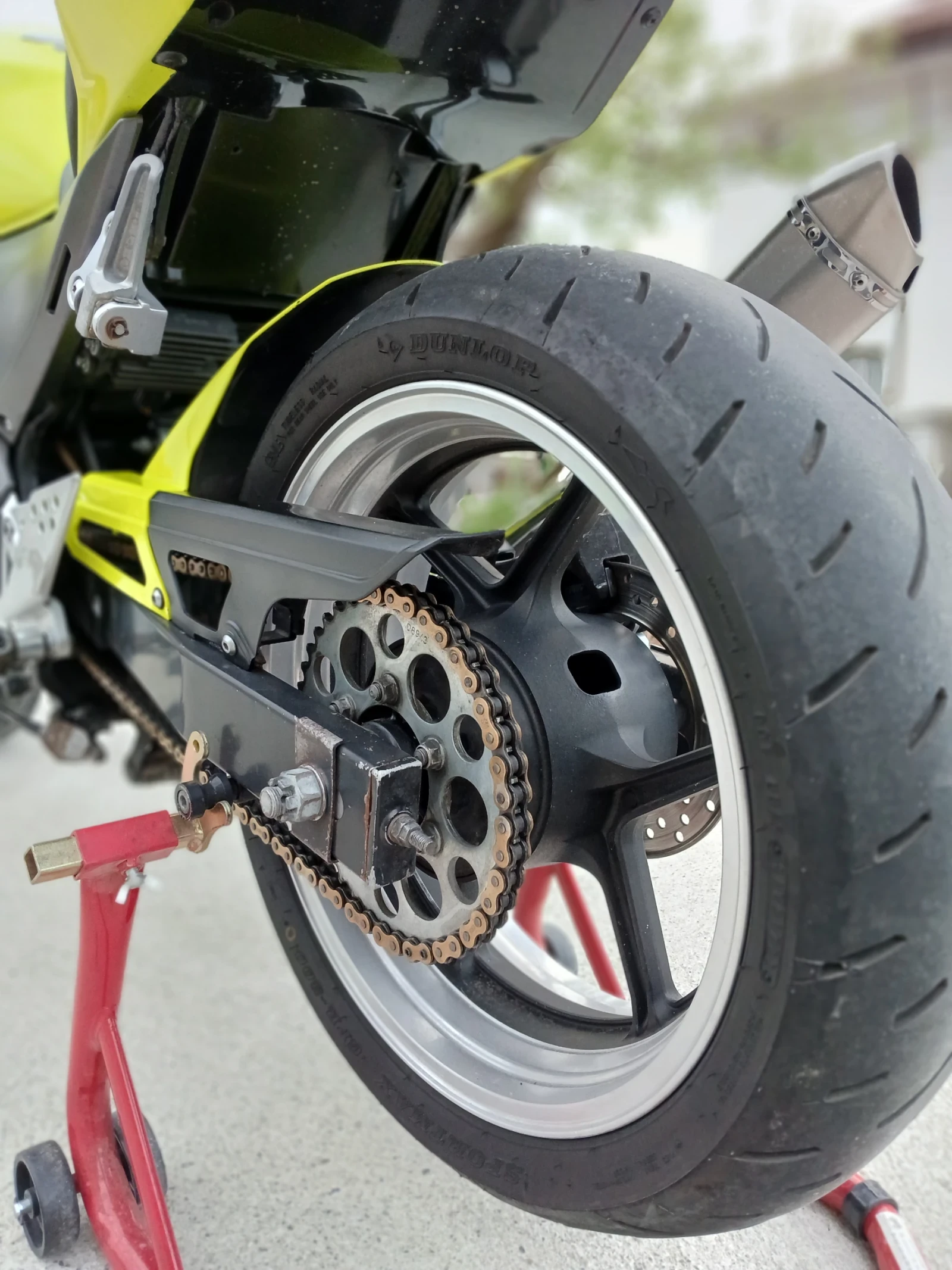 Kawasaki Z  - изображение 8