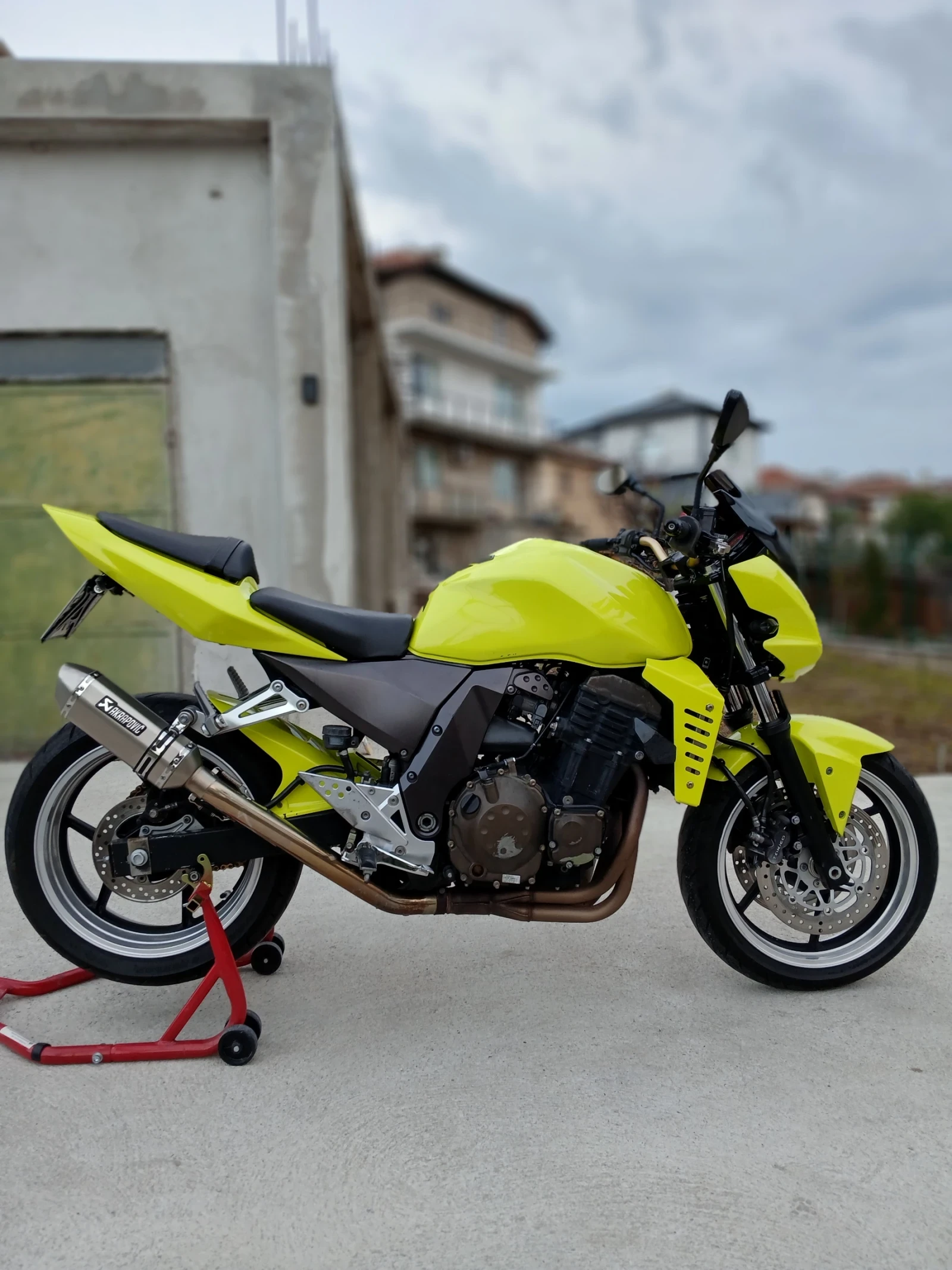 Kawasaki Z  - изображение 4