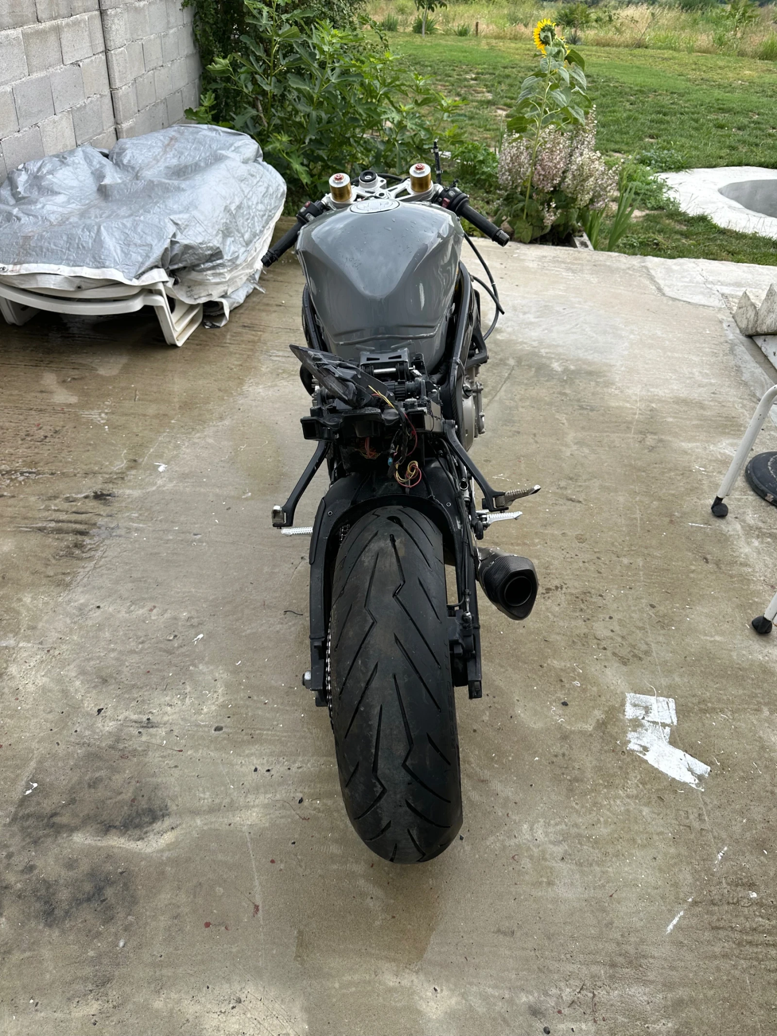 BMW S 1000RR - изображение 4