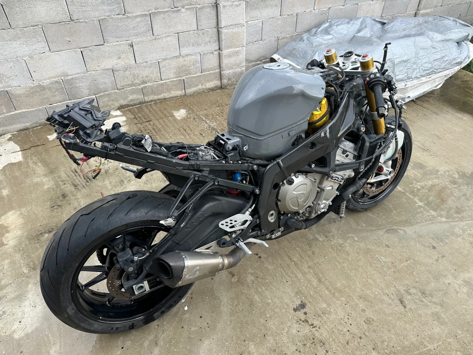 BMW S 1000RR - изображение 3