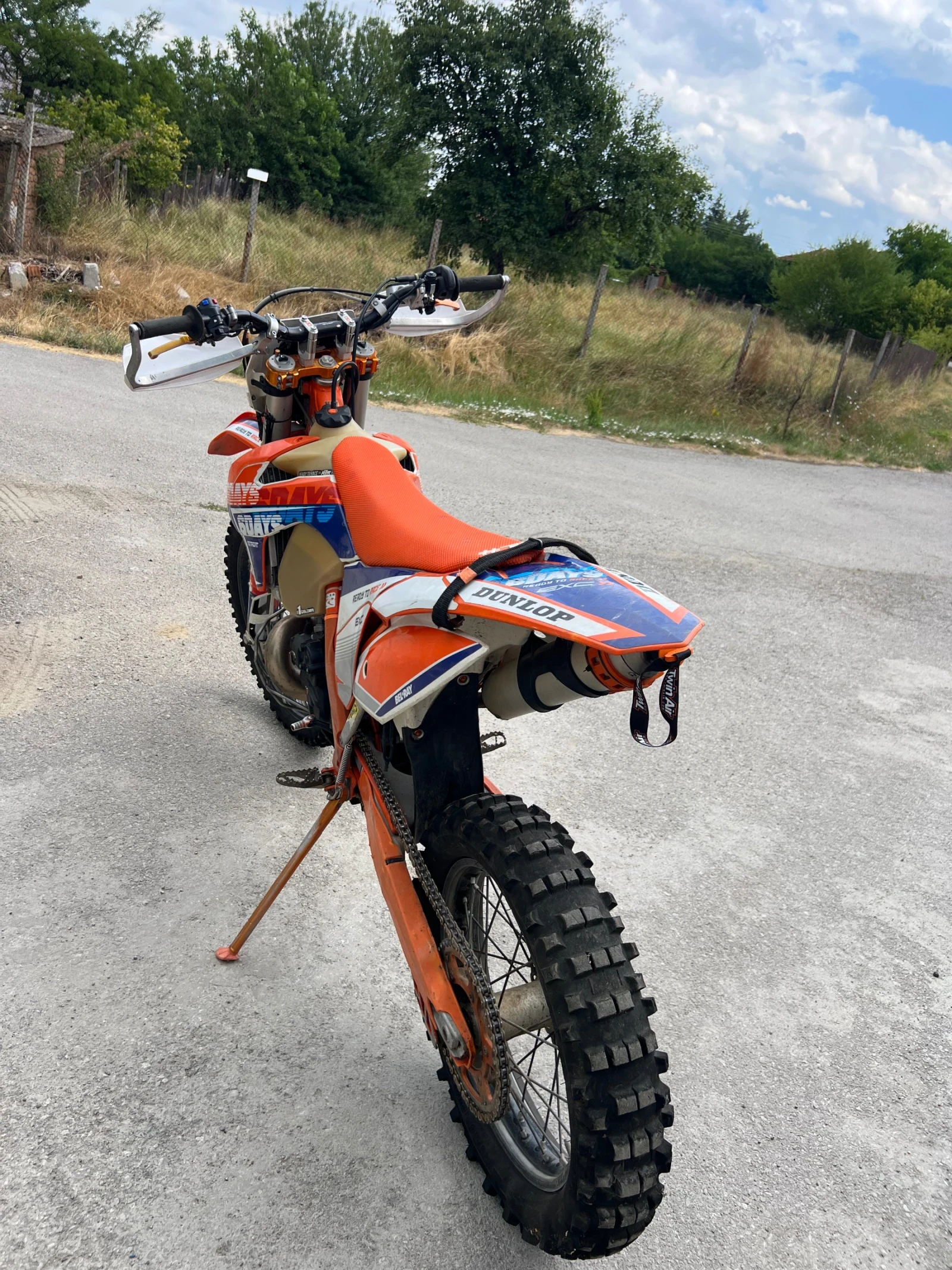 Ktm 300  - изображение 6
