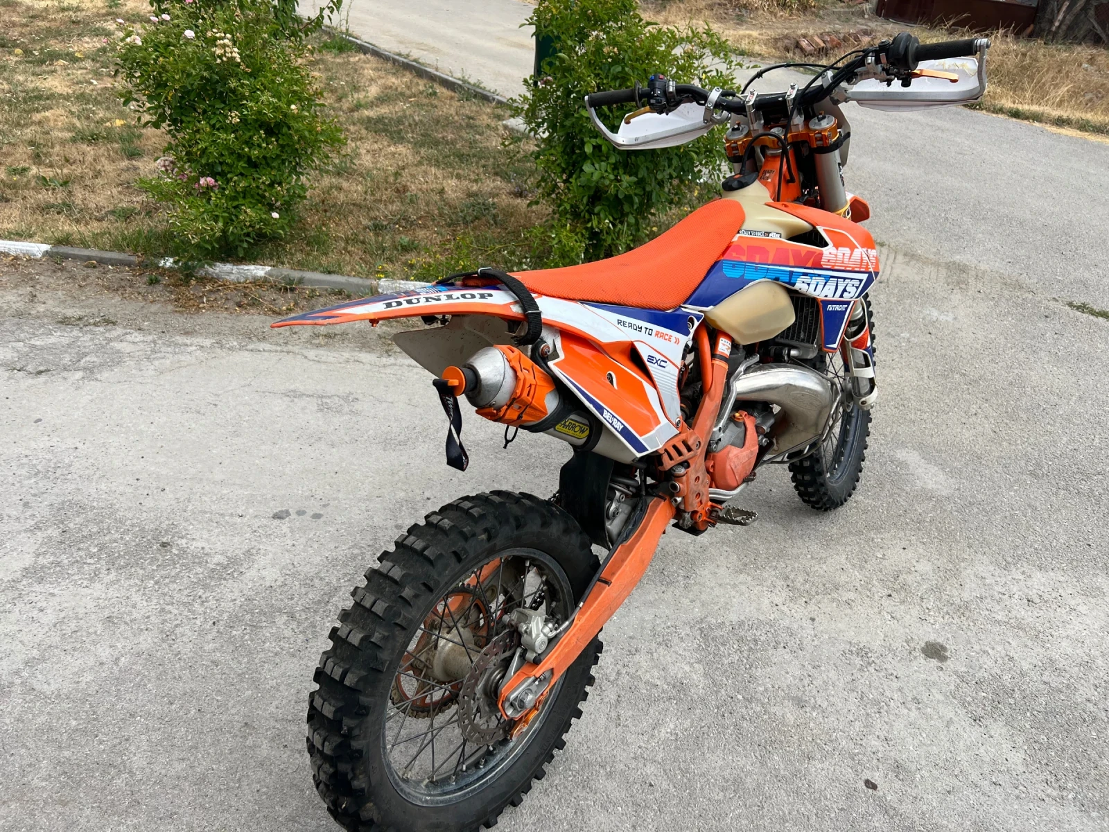 Ktm 300  - изображение 3