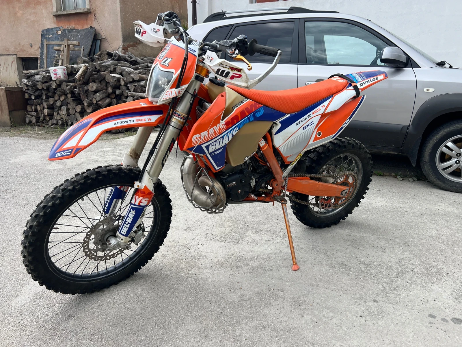 Ktm 300  - изображение 8