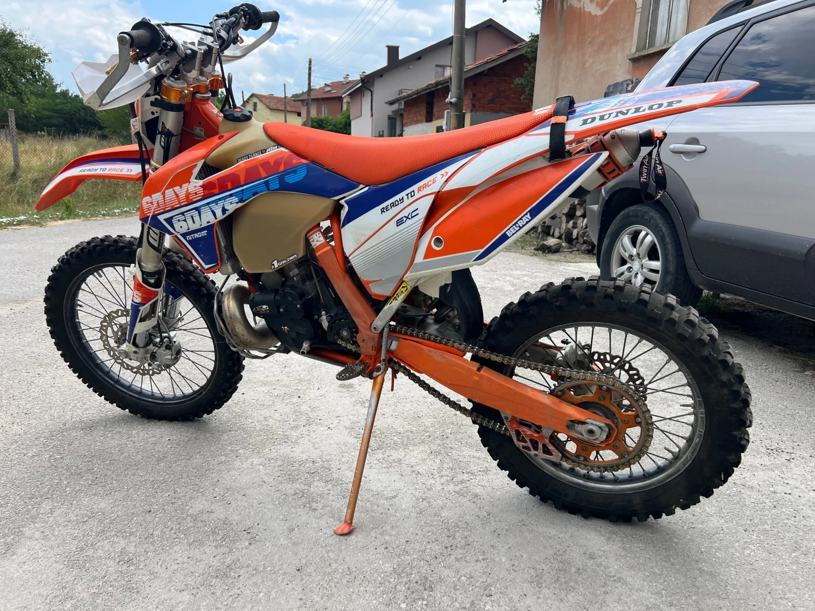 Ktm 300  - изображение 7