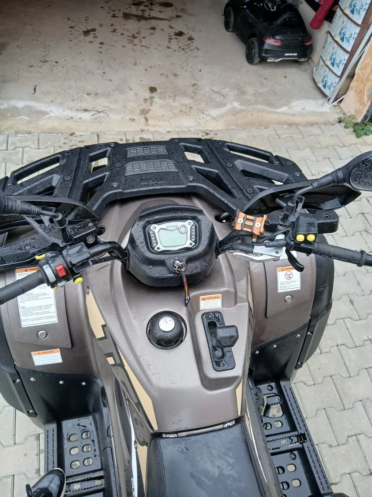 Tgb Blade, снимка 7 - Мотоциклети и мототехника - 54246443