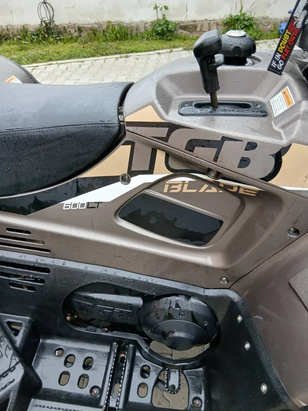 Tgb Blade, снимка 6 - Мотоциклети и мототехника - 54246443