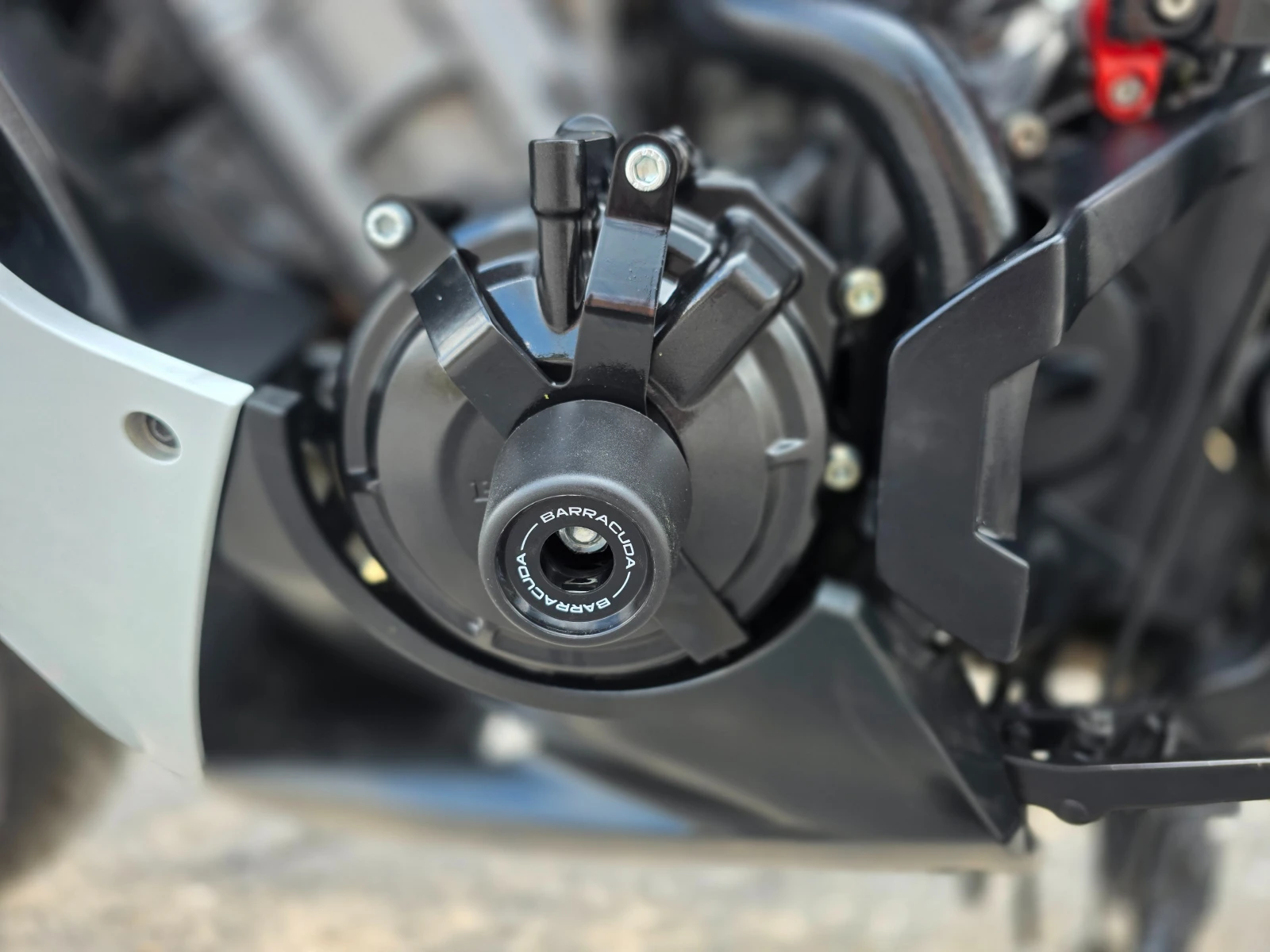 Honda Cbr 650F, снимка 7 - Мотоциклети и мототехника - 55598883