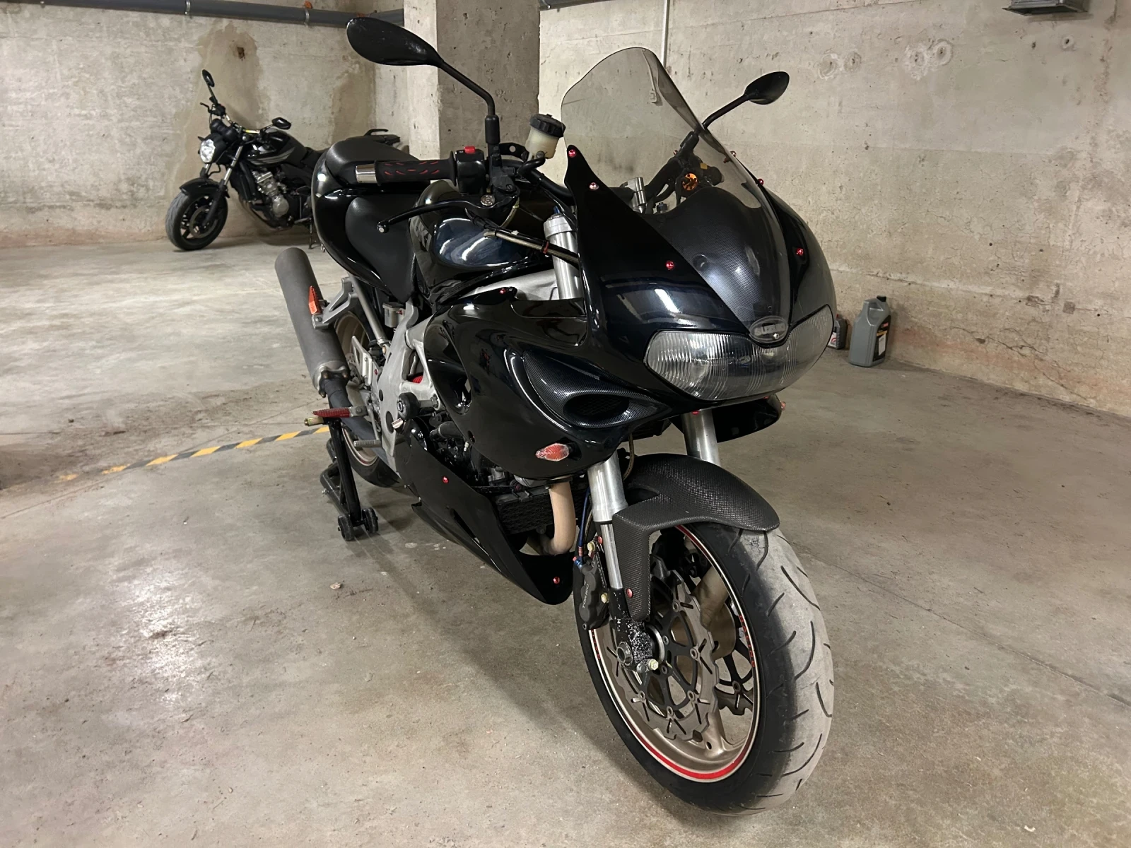 Suzuki TL 1000 S, снимка 2 - Мотоциклети и мототехника - 55771005