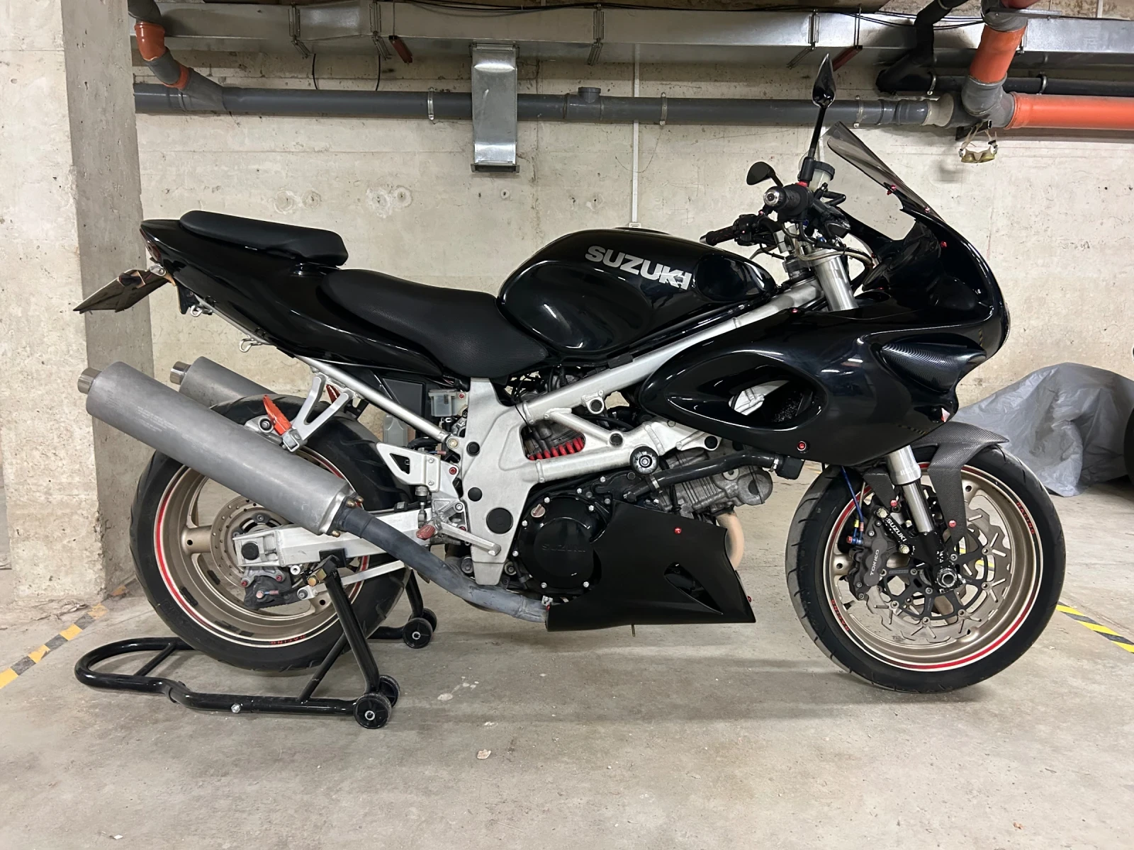 Suzuki TL 1000 S
