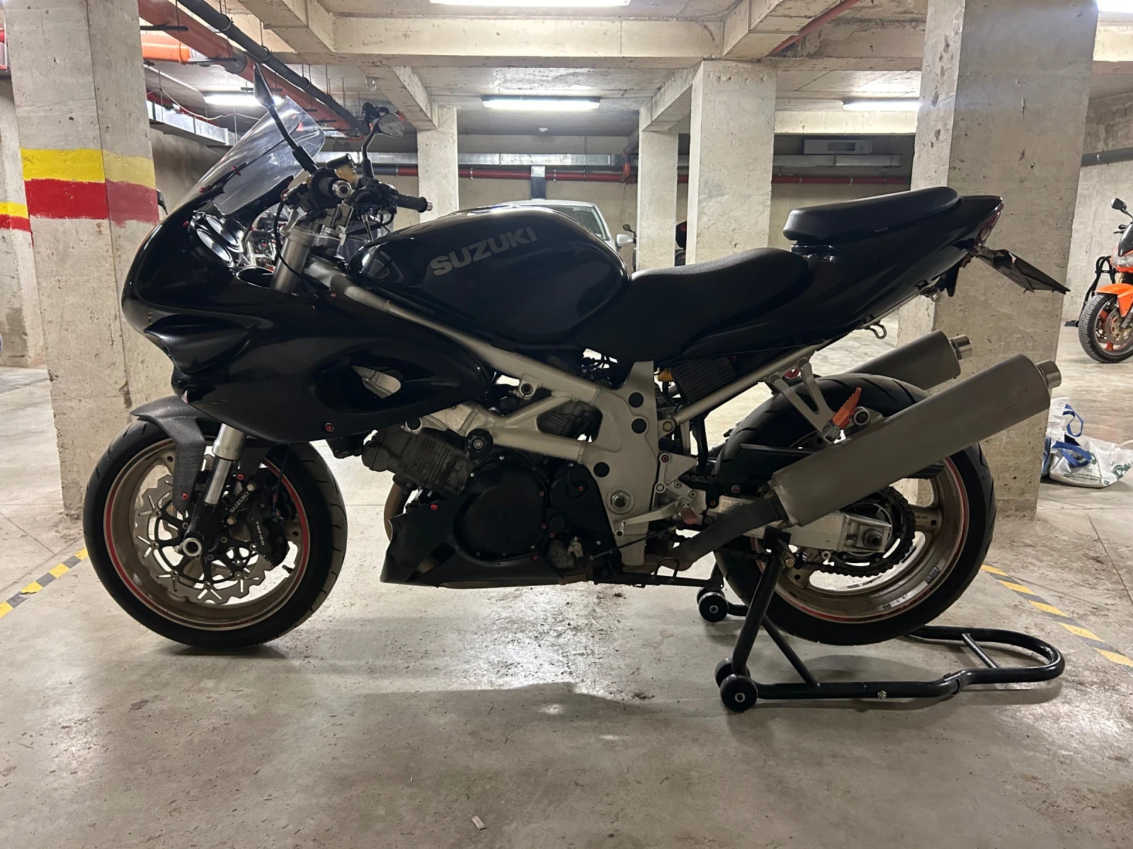 Suzuki TL 1000 S, снимка 5 - Мотоциклети и мототехника - 55771005