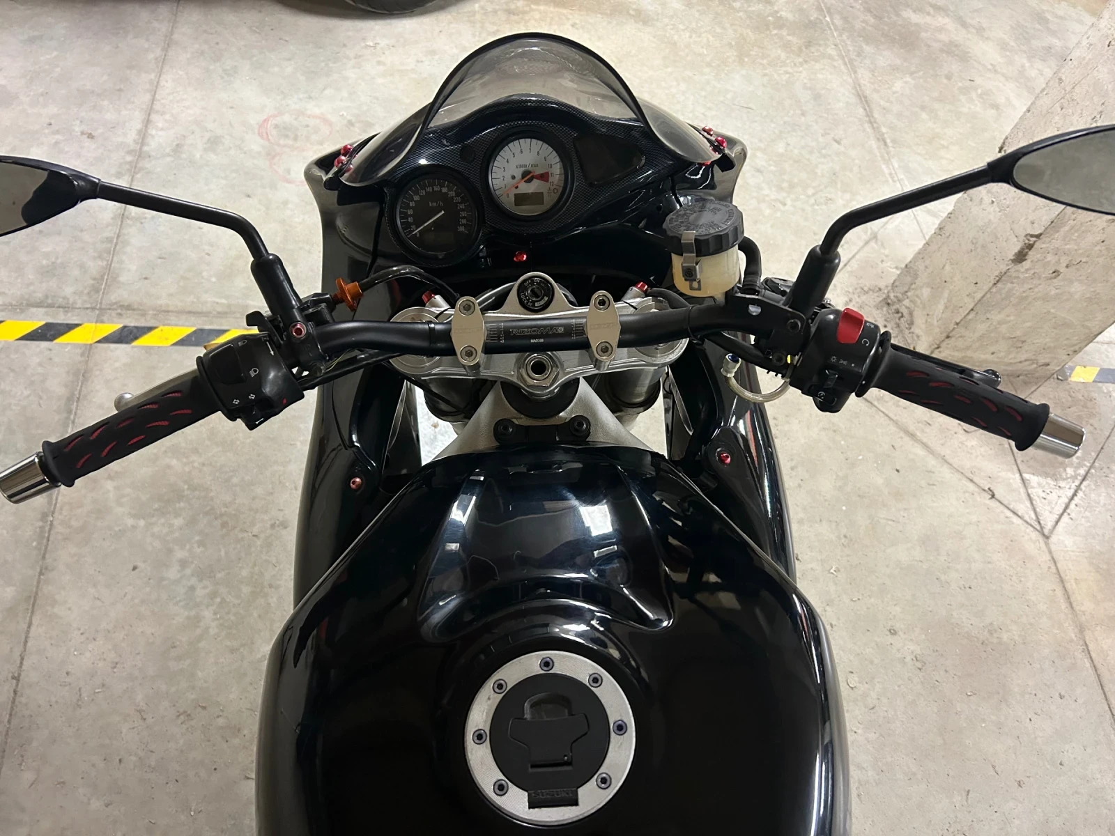 Suzuki TL 1000 S, снимка 7 - Мотоциклети и мототехника - 55771005