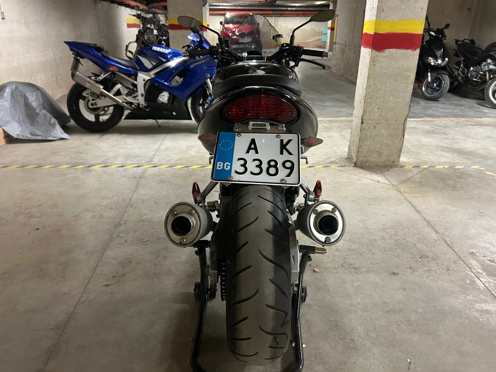 Suzuki TL 1000 S, снимка 6 - Мотоциклети и мототехника - 55771005