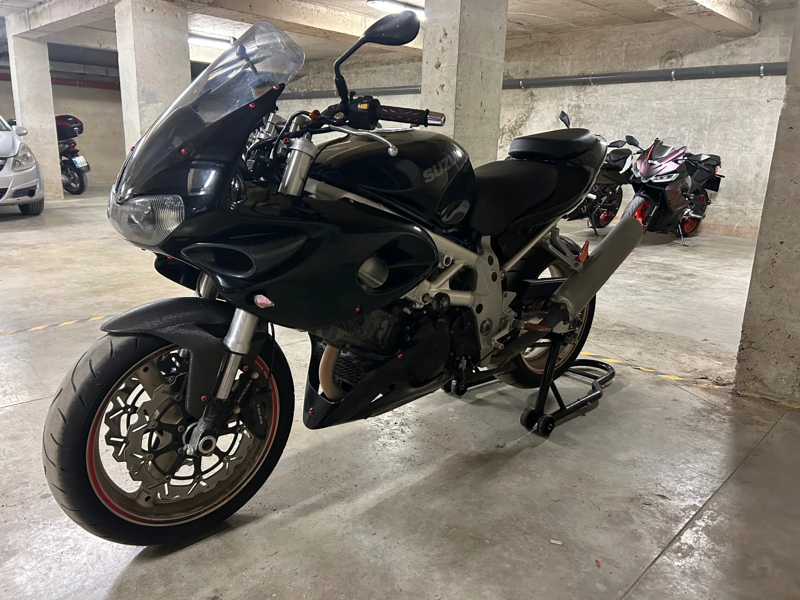 Suzuki TL 1000 S, снимка 4 - Мотоциклети и мототехника - 55771005