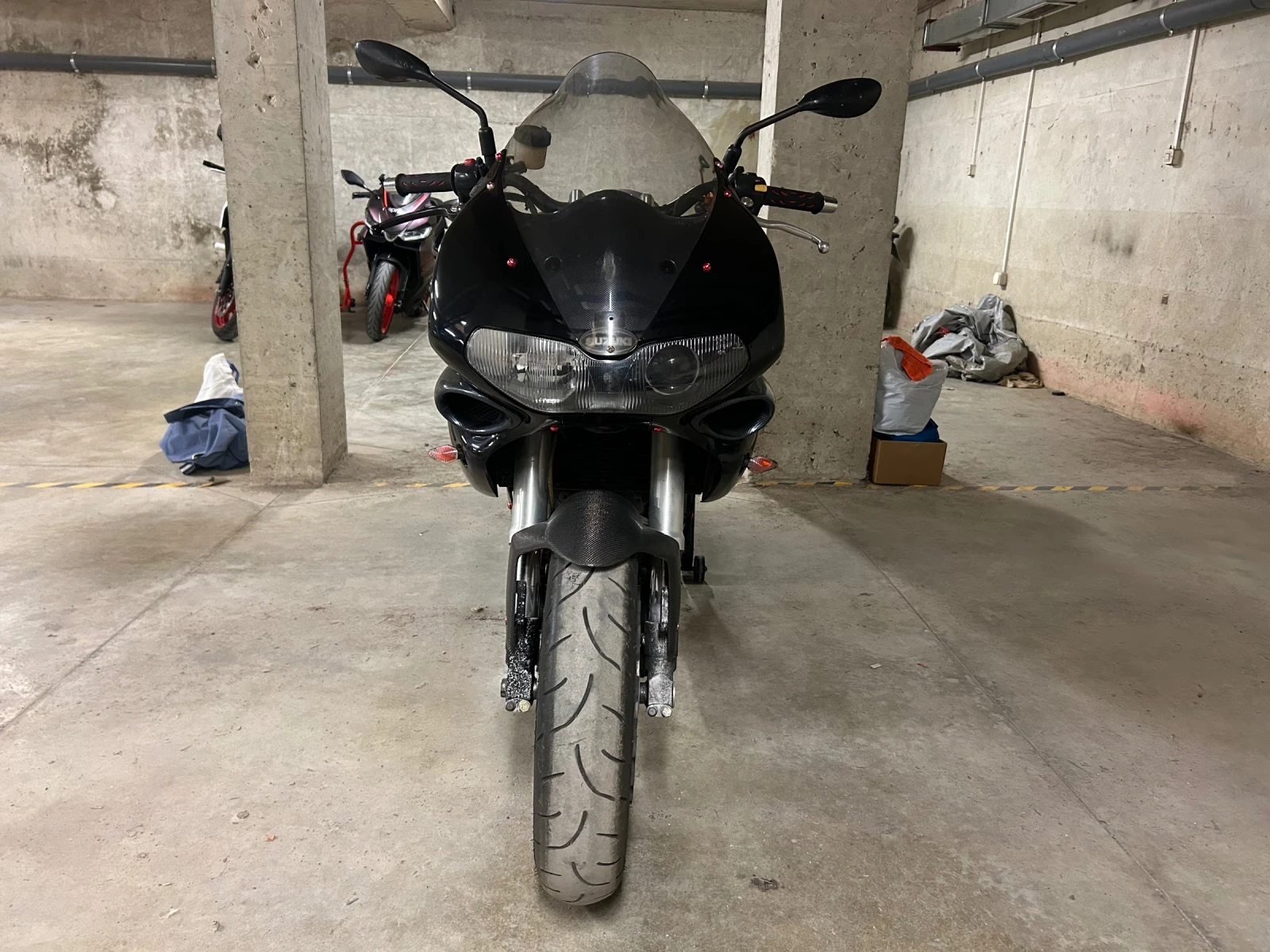 Suzuki TL 1000 S, снимка 3 - Мотоциклети и мототехника - 55771005