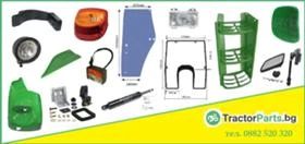 Трактор New Holland всичко за климатика , снимка 6