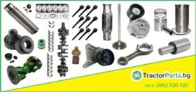 Трактор New Holland всичко за климатика , снимка 7