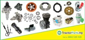 Трактор New Holland всичко за климатика , снимка 8