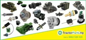 Трактор New Holland всичко за климатика , снимка 9