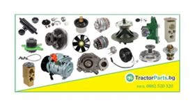 Трактор New Holland всичко за климатика , снимка 14