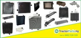 Трактор New Holland всичко за климатика , снимка 4