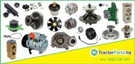 Трактор New Holland всичко за климатика , снимка 13