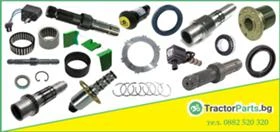 Трактор New Holland всичко за климатика , снимка 16