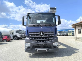 Бетон миксер Mercedes AROCS 4448 CIFA SL12M3 THEAM 16.5M, снимка 2