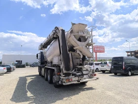 ����� ������ Mercedes AROCS 4448 CIFA SL12M3 THEAM 16.5M | Mobile.bg � ����� ������ 5