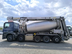 ����� ������ Mercedes AROCS 4448 CIFA SL12M3 THEAM 16.5M | Mobile.bg � ����� ������ 4