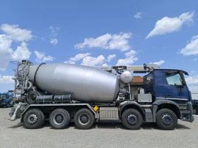 ����� ������ Mercedes AROCS 4448 CIFA SL12M3 THEAM 16.5M | Mobile.bg � ����� ������ 8
