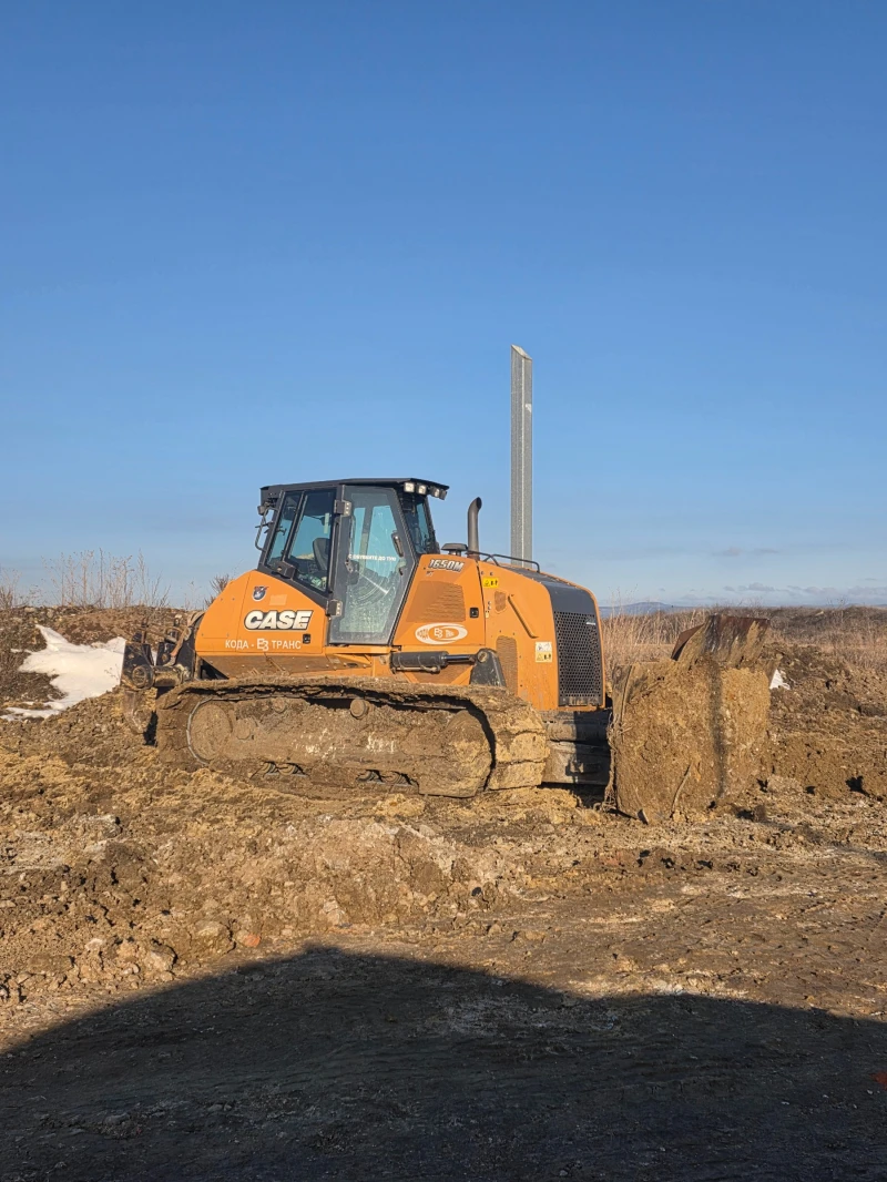 Булдозер Друга 1650м