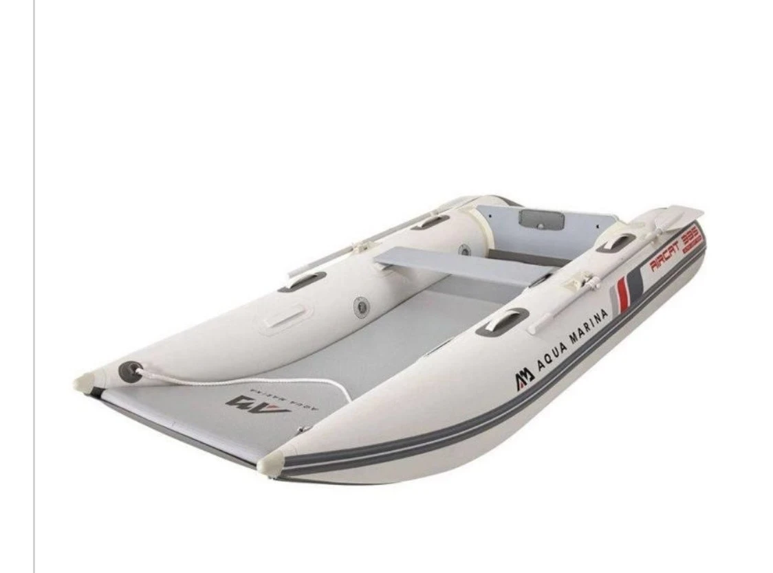 Надуваема лодка A.G.A. Marine 335