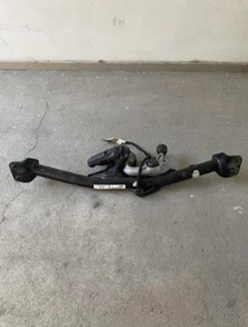 Мерцедес Е класа W213 2016 електрически теглич, снимка 3