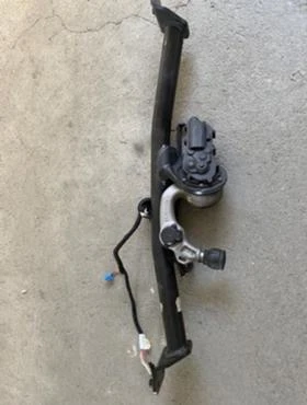 Мерцедес Е класа W213 2016 електрически теглич, снимка 1