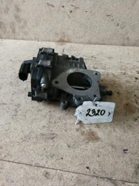 дроселова клапа Alfa Romeo 159 Lancia Delta Fiat Bravo - 1.6 16v , 2.4jtd , снимка 1