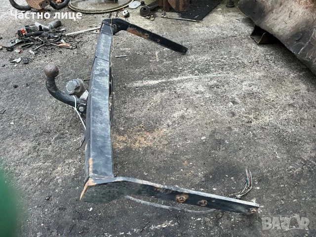 ЧАСТИ Мазда ПРЕМАСИ фейслифт 2001-2005г. Mazda Premacy FACELIFT дизел DITD 2000куб, 74кW, 101kc, снимка 2 - Части - 53754485