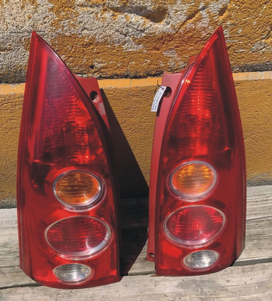 ЧАСТИ Мазда ПРЕМАСИ фейслифт 2001-2005г. Mazda Premacy FACELIFT дизел DITD 2000куб, 74кW, 101kc, снимка 5 - Части - 53754485