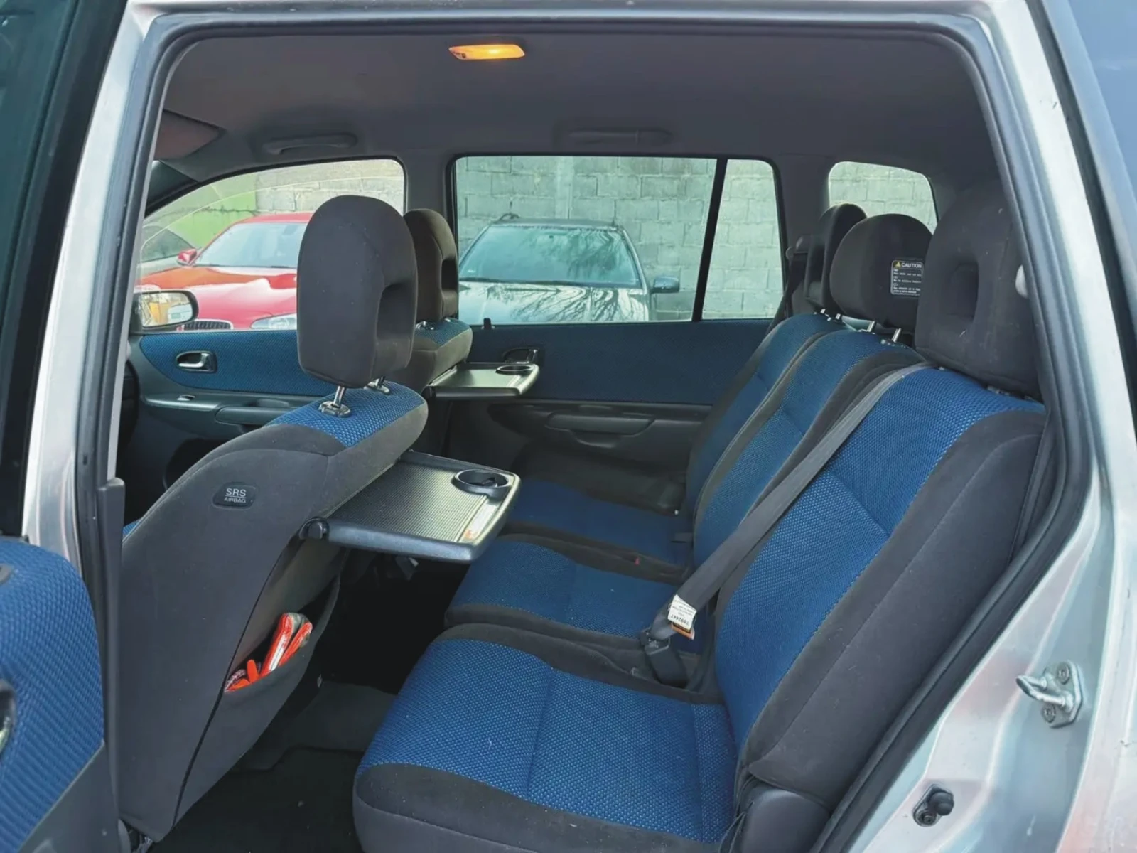 ЧАСТИ Мазда ПРЕМАСИ фейслифт 2001-2005г. Mazda Premacy FACELIFT дизел DITD 2000куб, 74кW, 101kc, снимка 9 - Части - 53754485