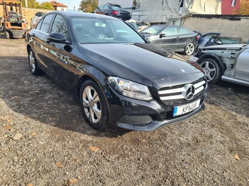 Джанти за Mercedes-Benz C 250, снимка 1 - Гуми и джанти - 32413888