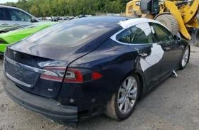 Tesla Model S на части, снимка 4