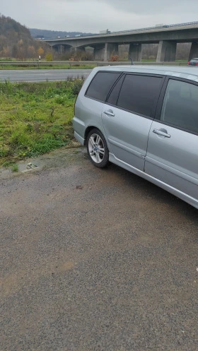 Mitsubishi Lancer Газов инжекцион , снимка 4