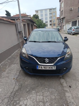 Suzuki Baleno