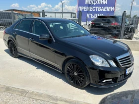 Mercedes-Benz E 500 AMG-Pack* 4-Matic* 7-G* Pano* , снимка 3